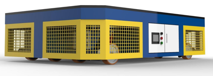 全向舵轮AGV系统