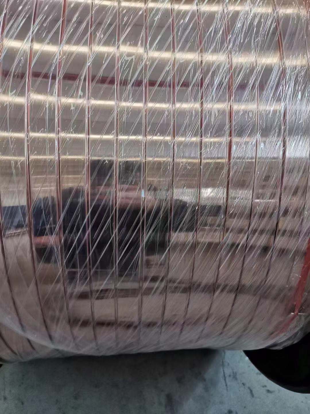 TBJ350铜材连续挤压机